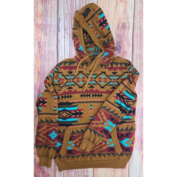 American Eagle Outfitters Seriously Soft Sweater Hoodie Medium - Picture 4 of 7